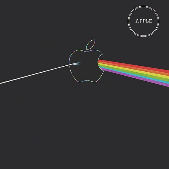 Pink Floyd VS Apple