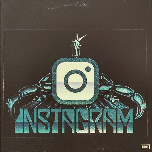 Scorpions VS Instagram