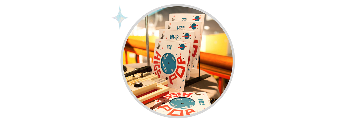 Hiss Pop banner