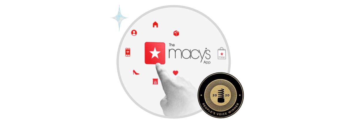Macy’s banner