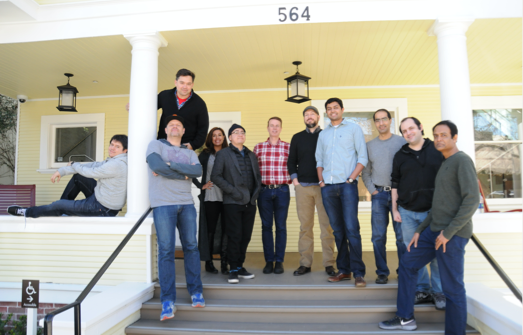 The Espressive Team 1.0, Palo Alto, CA.