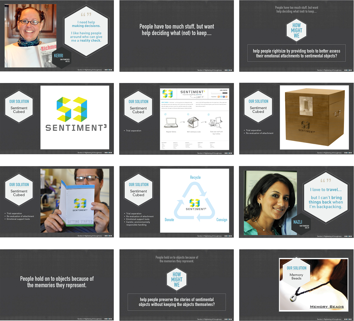 Design Research — work sample
