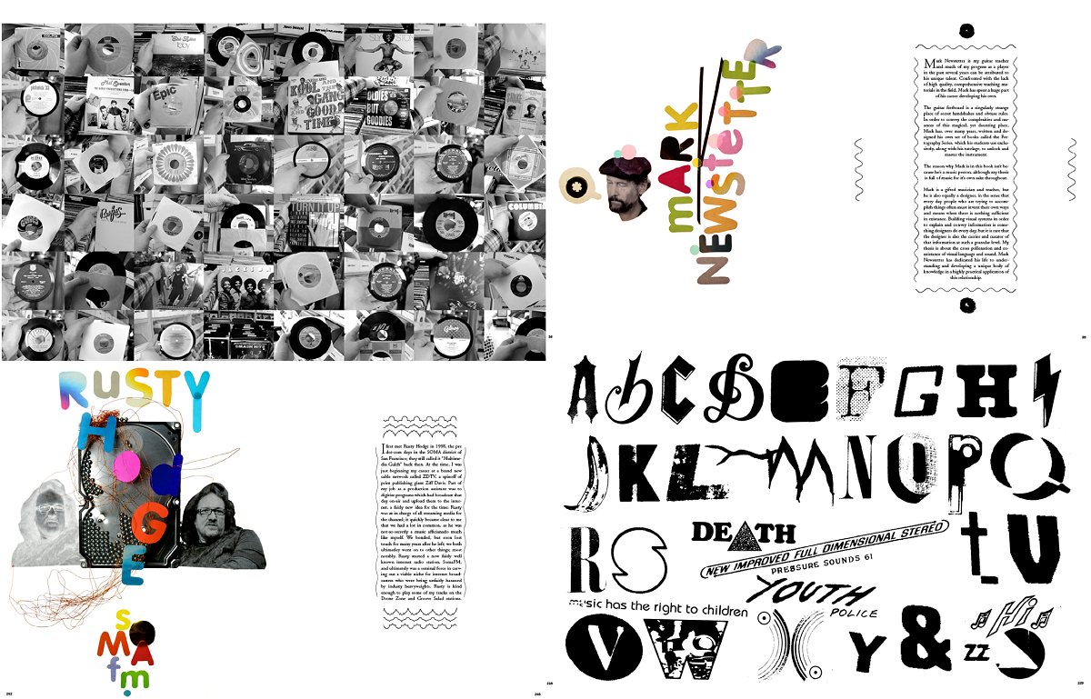 Playback — work sample