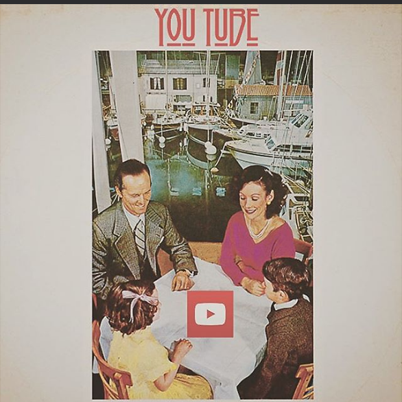 Led Zeppelin vs. YouTube.