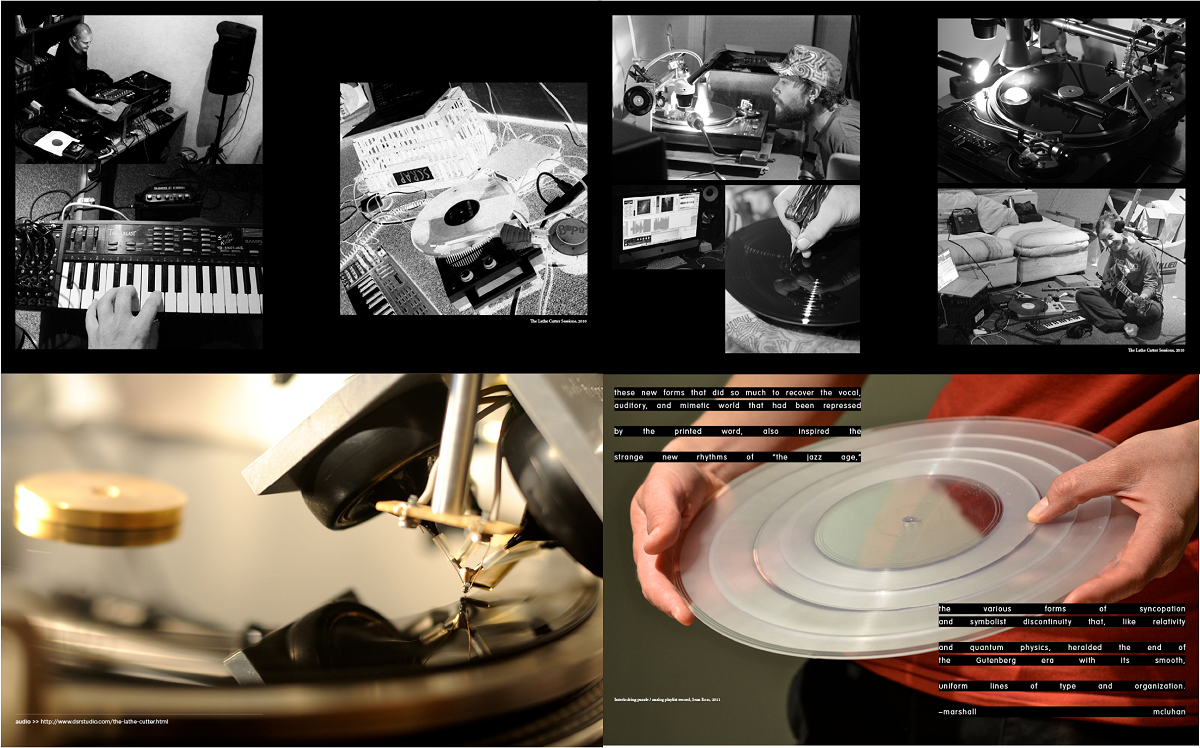 Playback — work sample