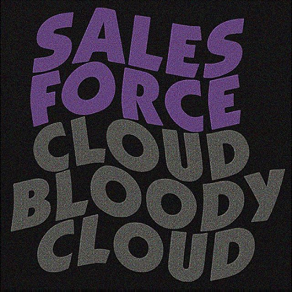 Black Sabbath vs. Salesforce.
