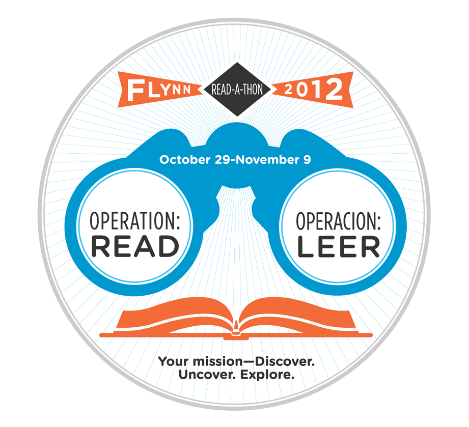 Flynn Read-A-Thon.