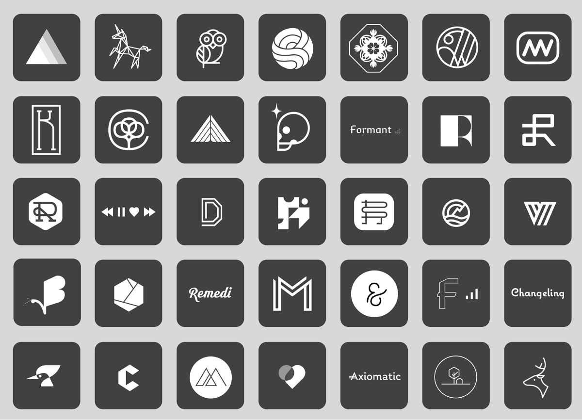 Branding and iconography.