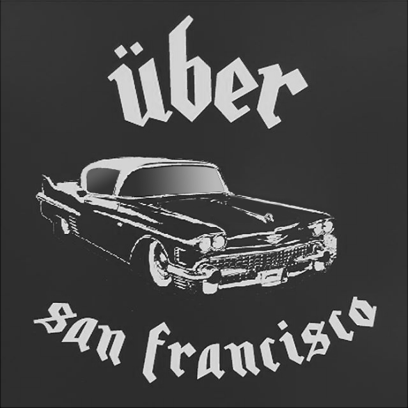 Motörhead vs. Uber.