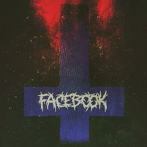 Facebook vs. Upside Down Cross.