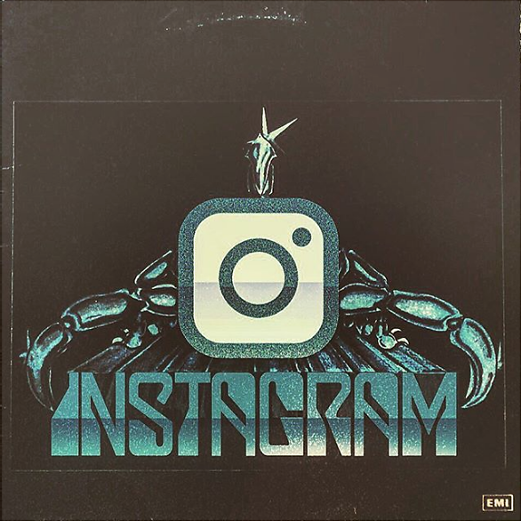 Scorpions vs. Instagram.