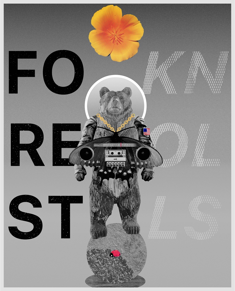 Forest Knolls.