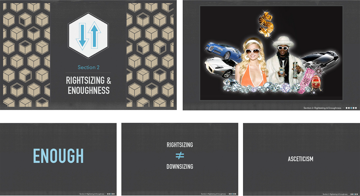 Design Research — work sample