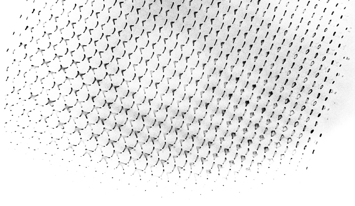Cymatics.