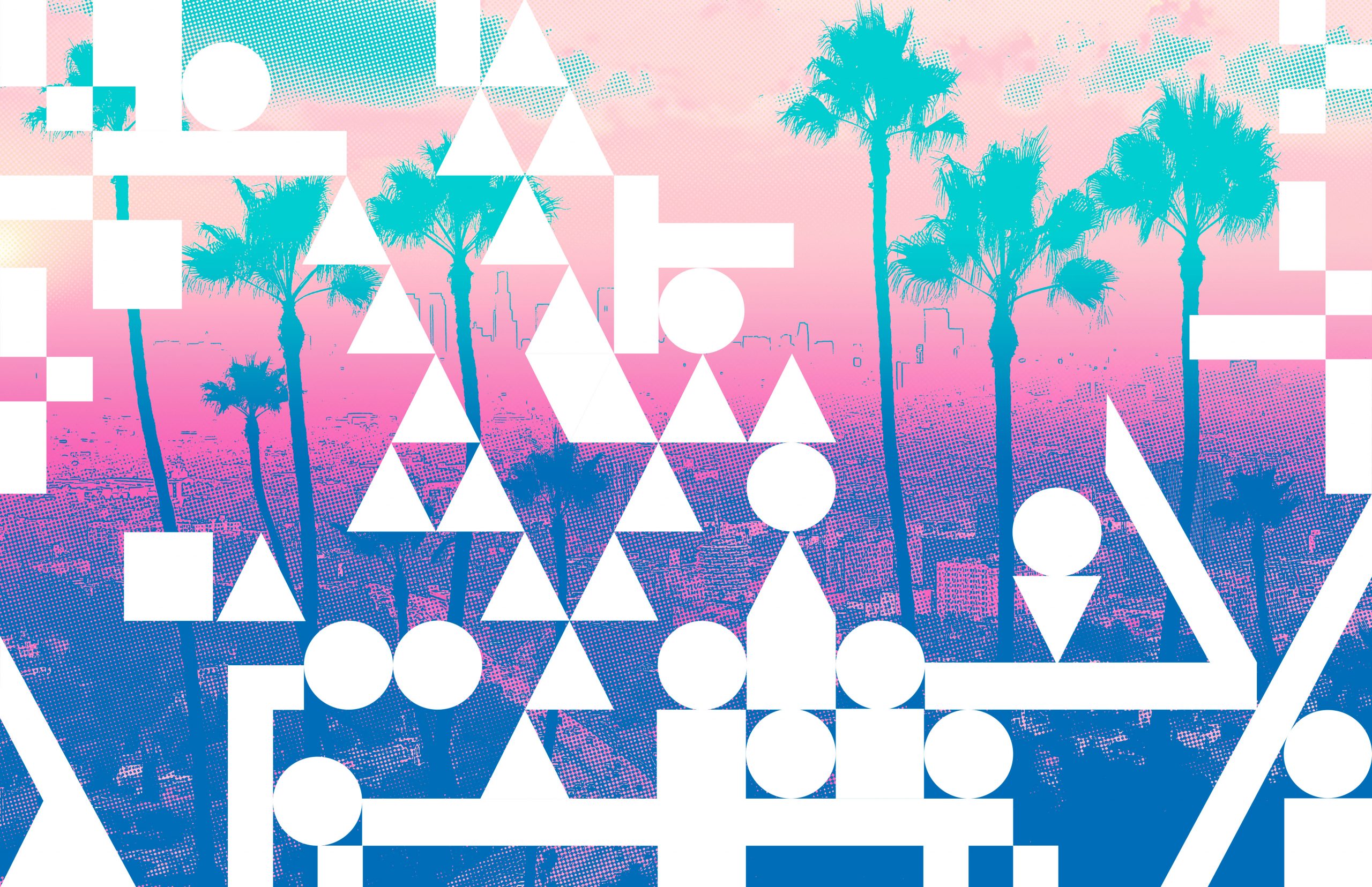 “LA Mazes.”