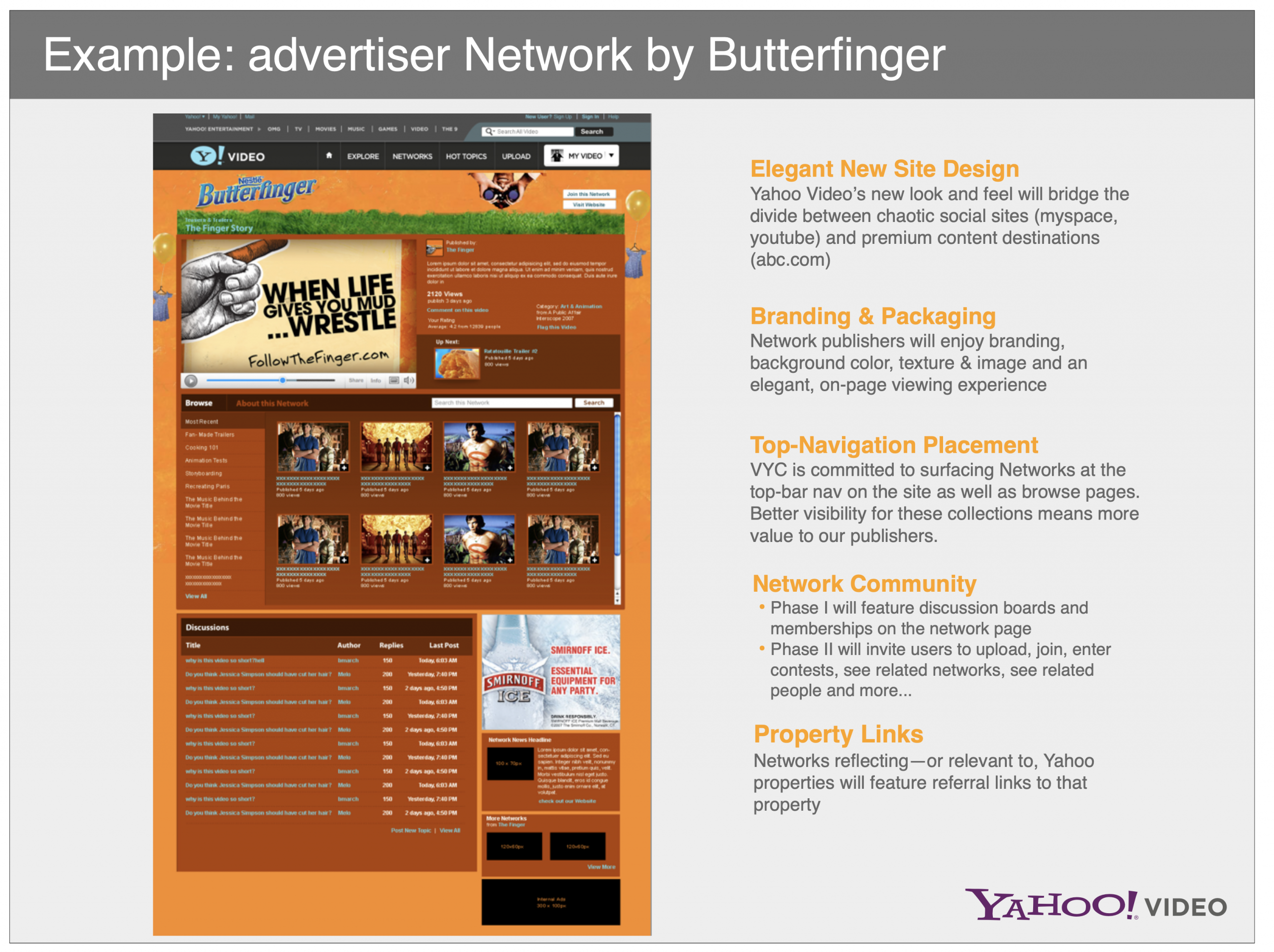 Yahoo! Video — Butterfinger.