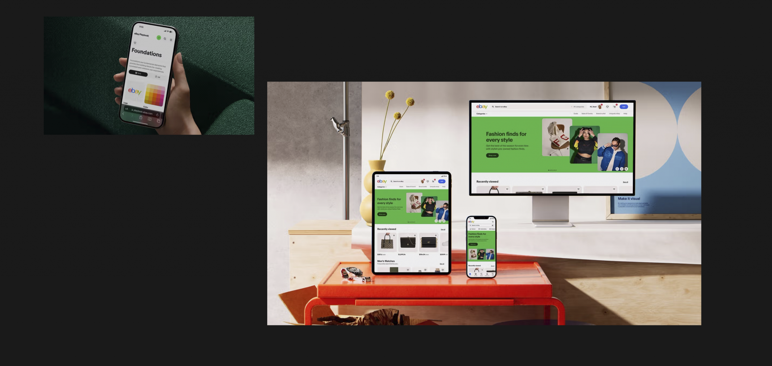 eBay brand 1.