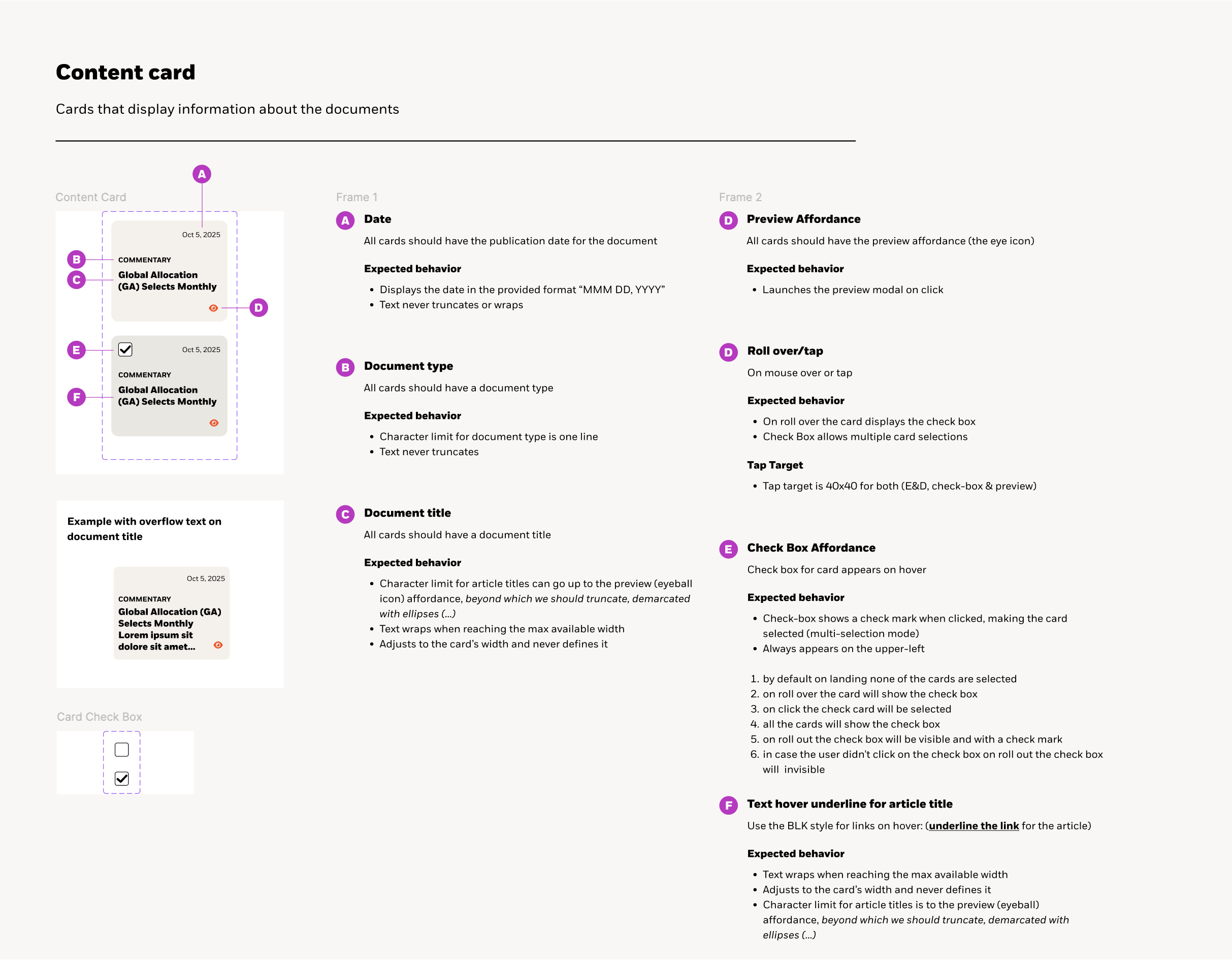 BlackRock — work sample