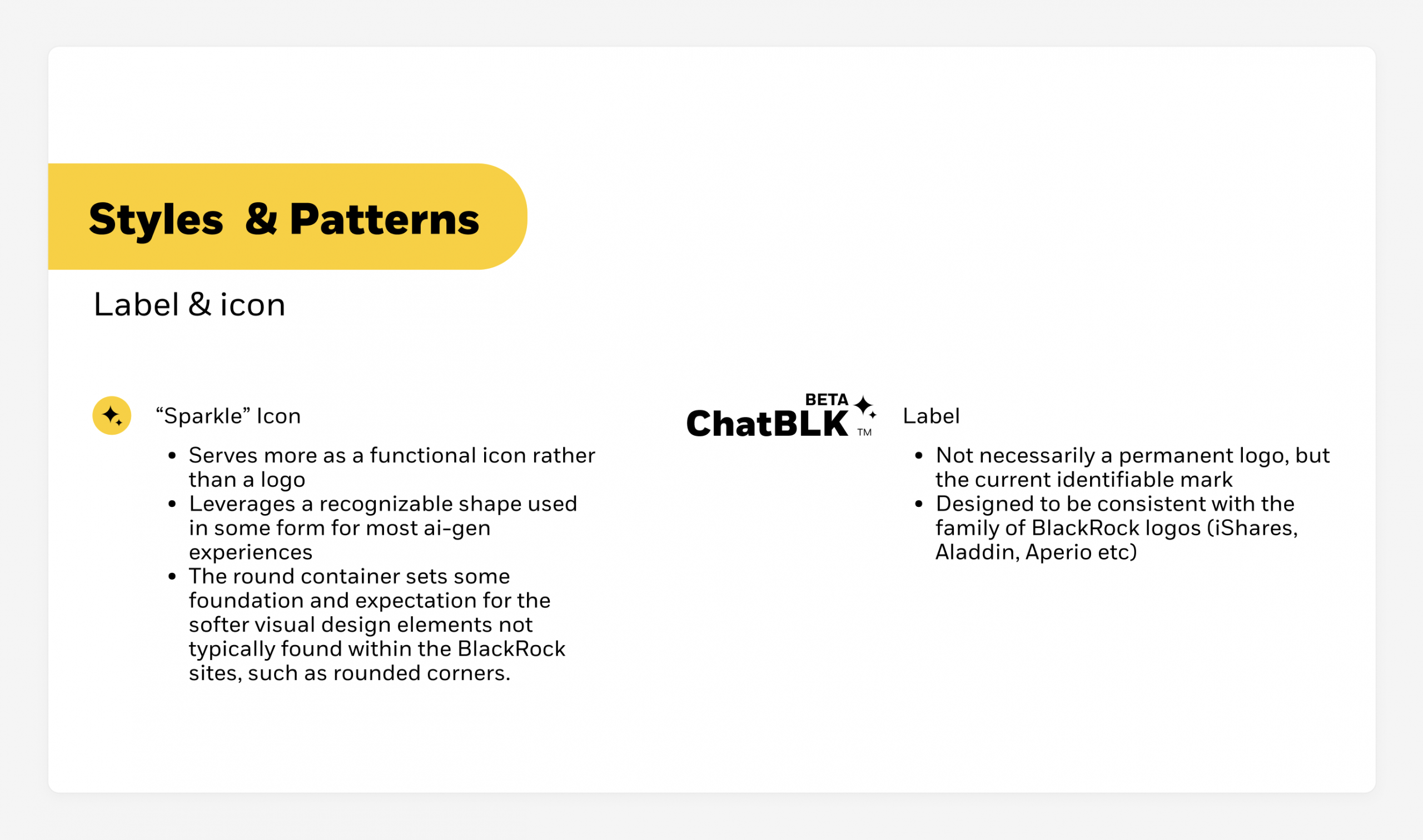 BlackRock — work sample