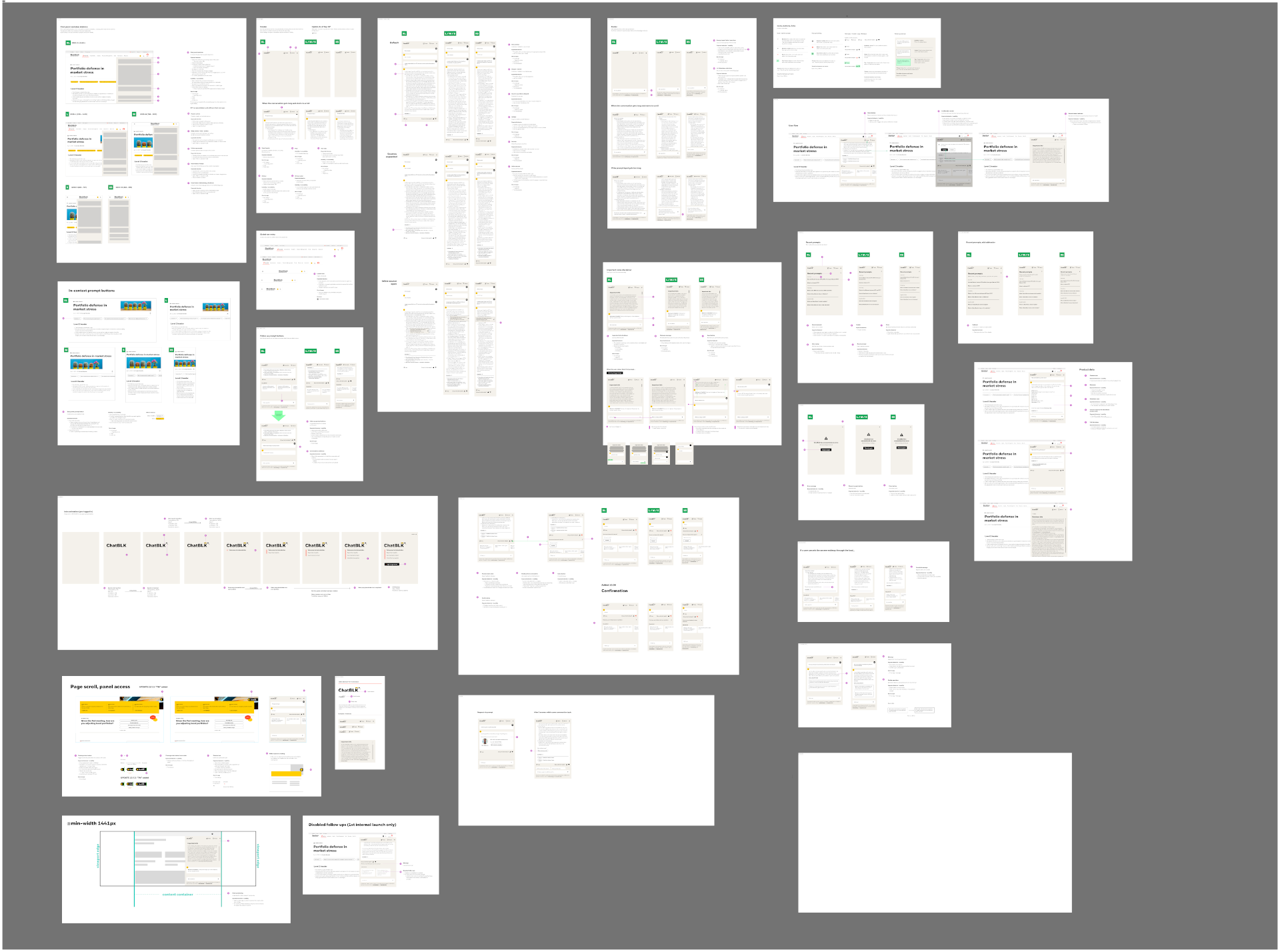 BlackRock — work sample