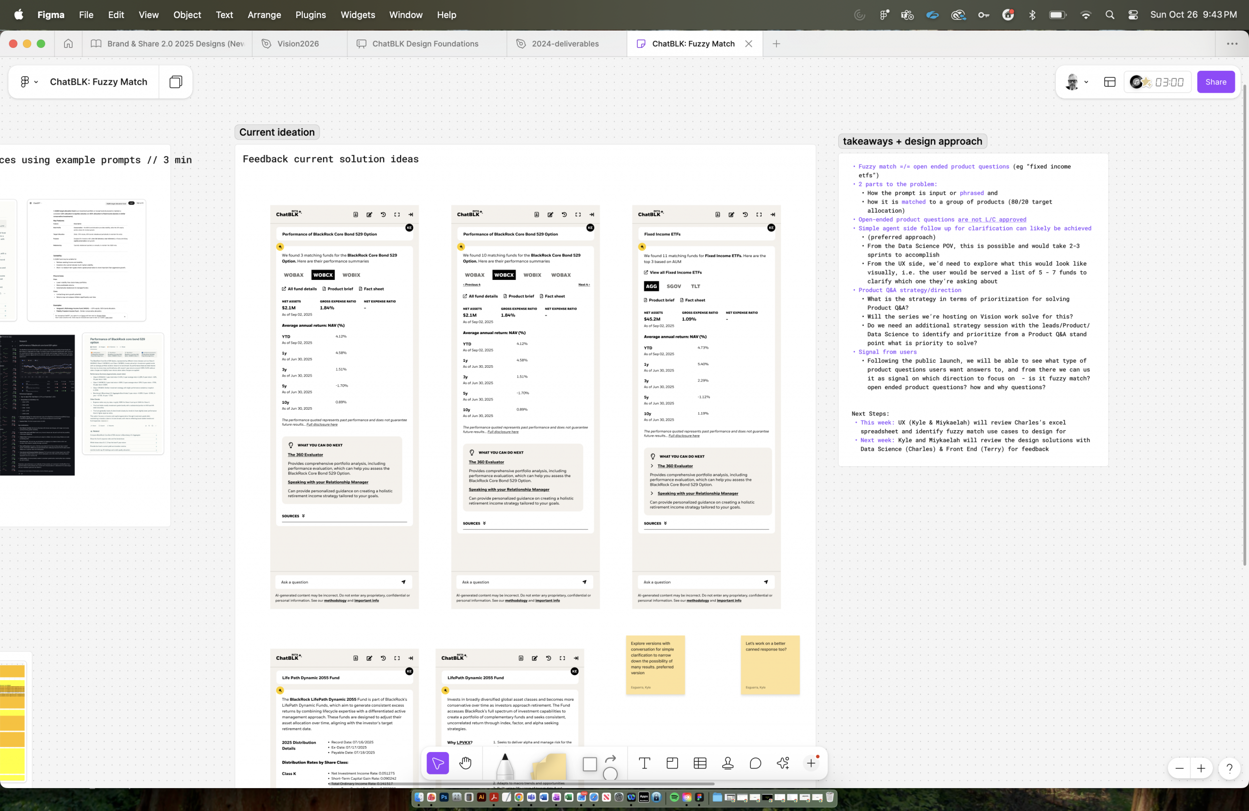 BlackRock — work sample