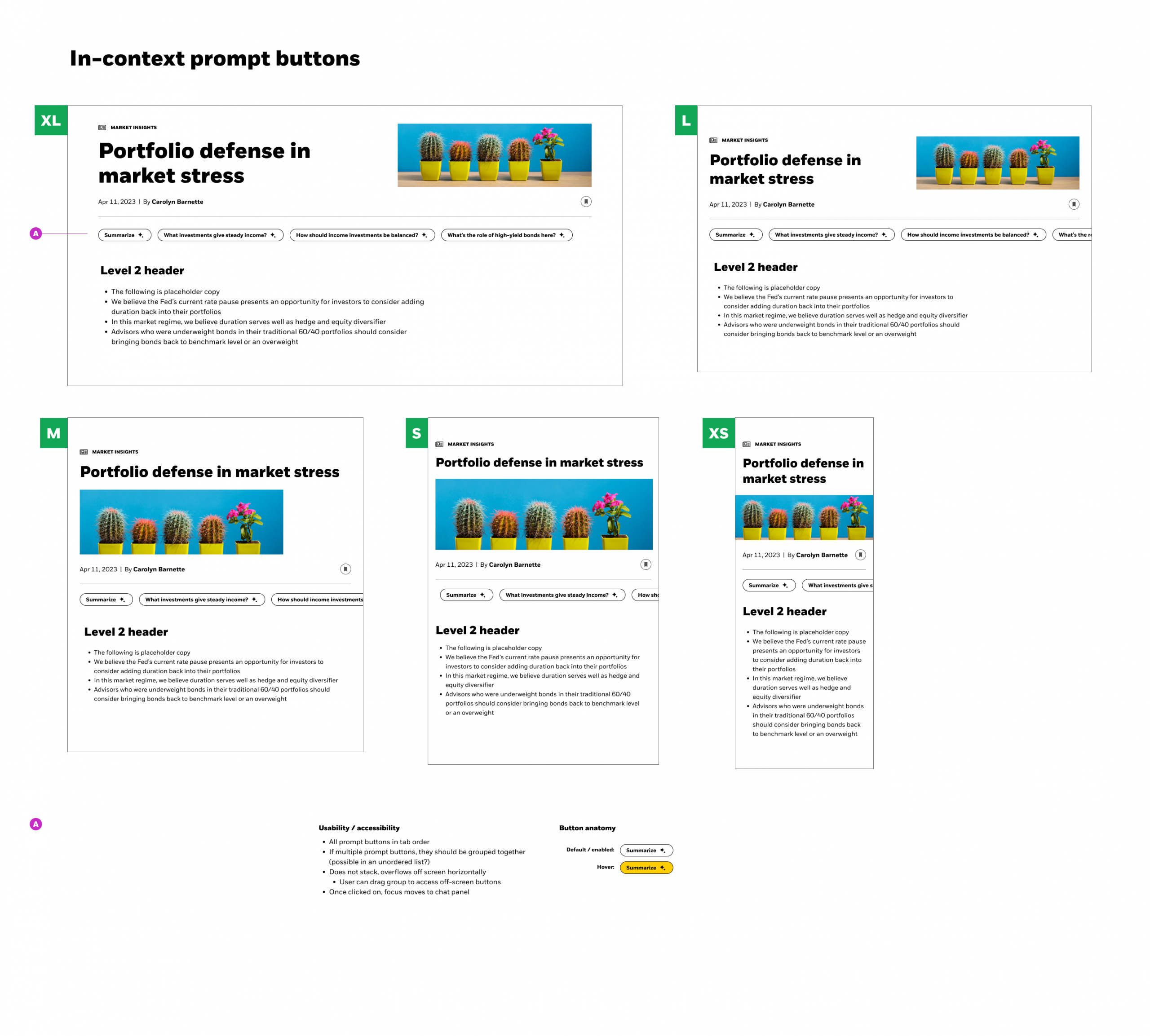 BlackRock — work sample