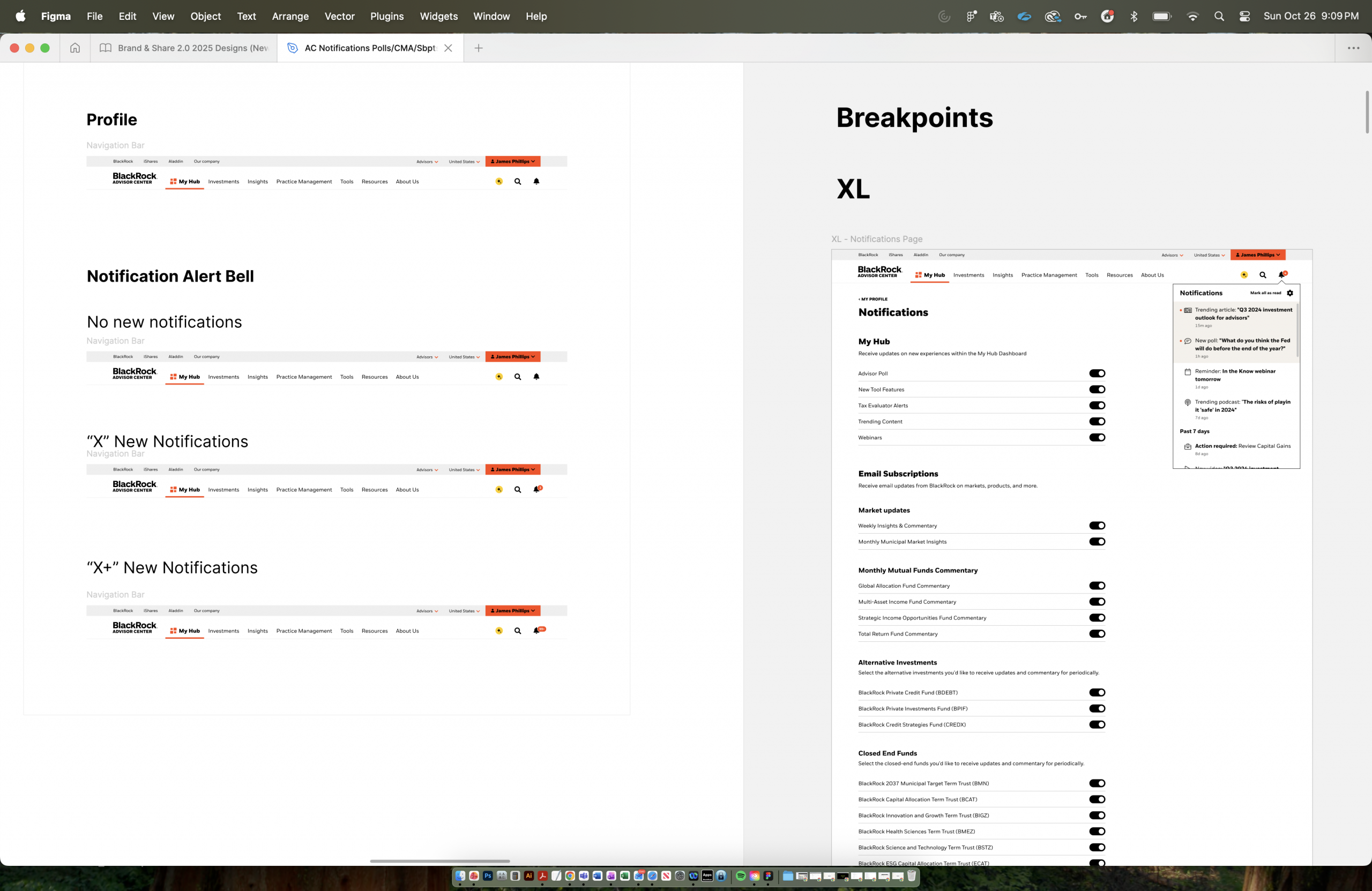 BlackRock — work sample