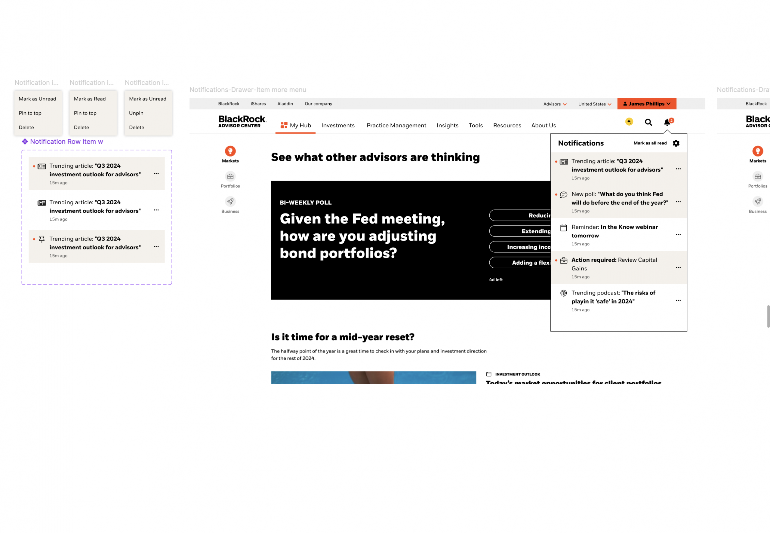BlackRock — work sample