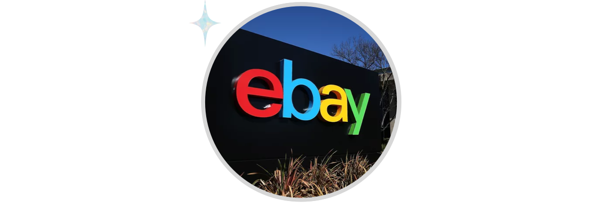 eBay banner