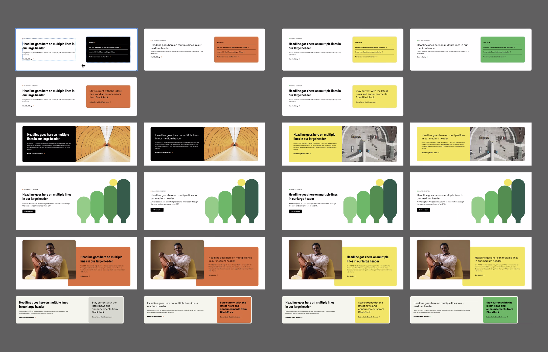 BlackRock — work sample