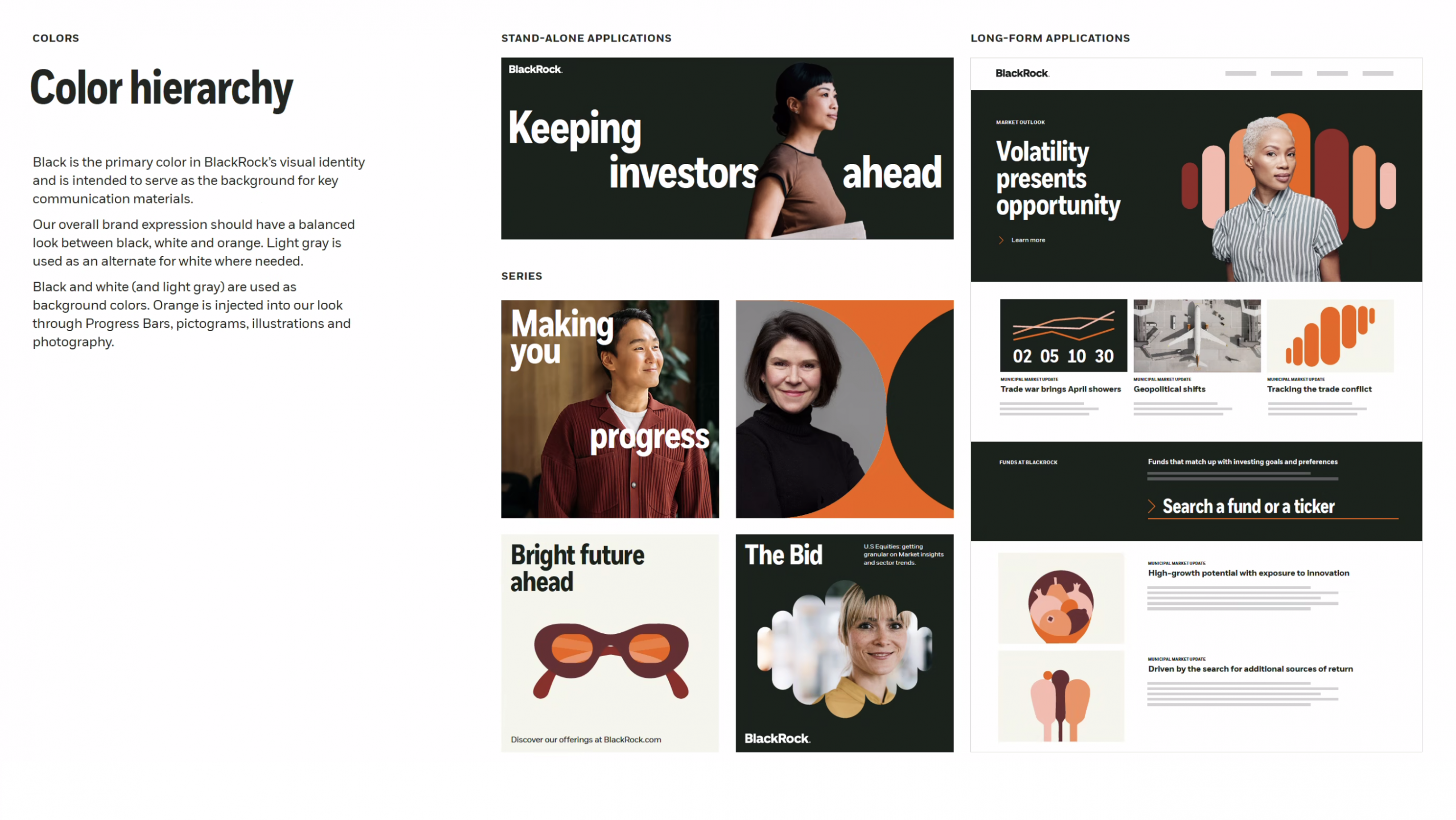 BlackRock — work sample