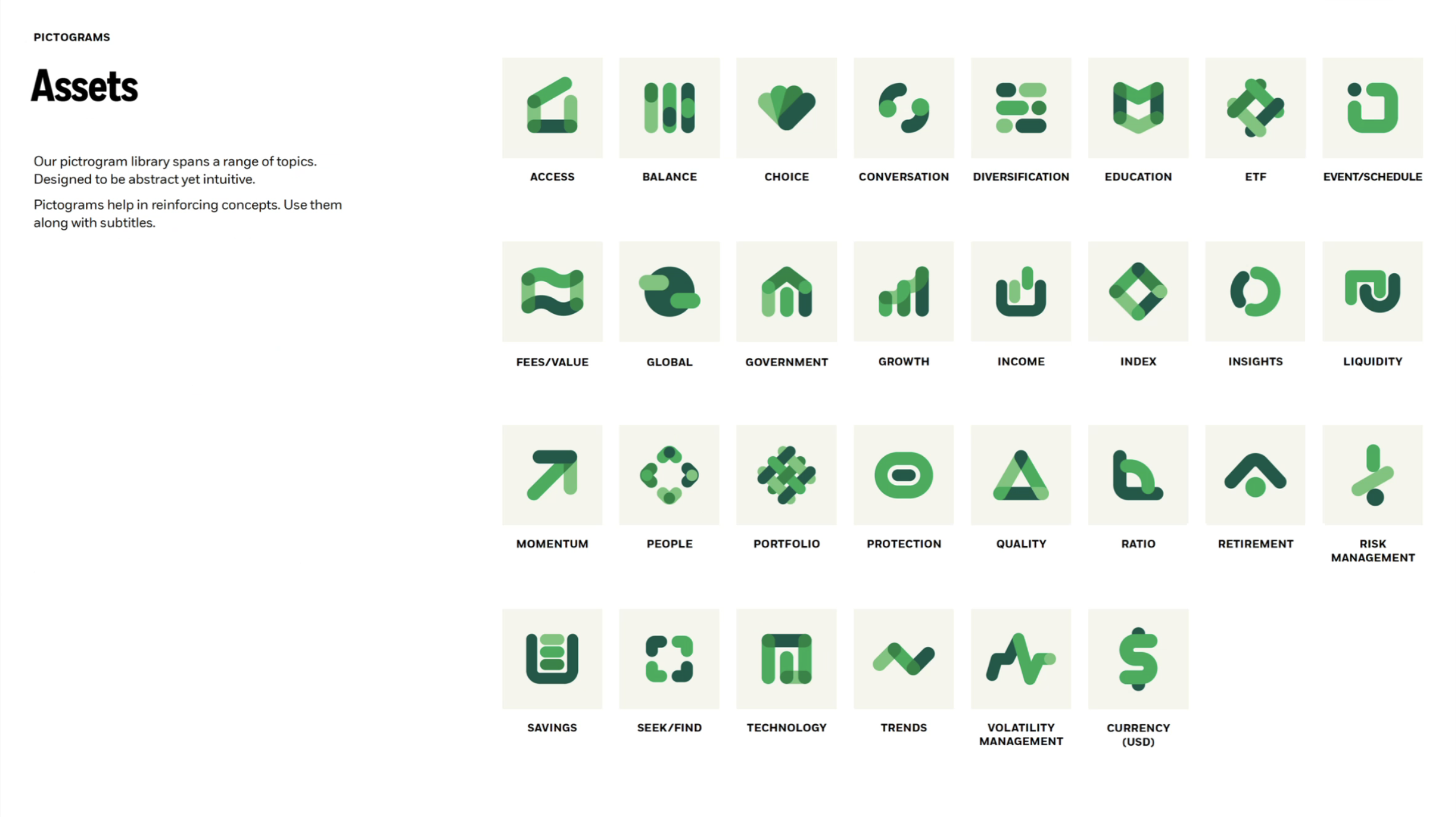 BlackRock — work sample