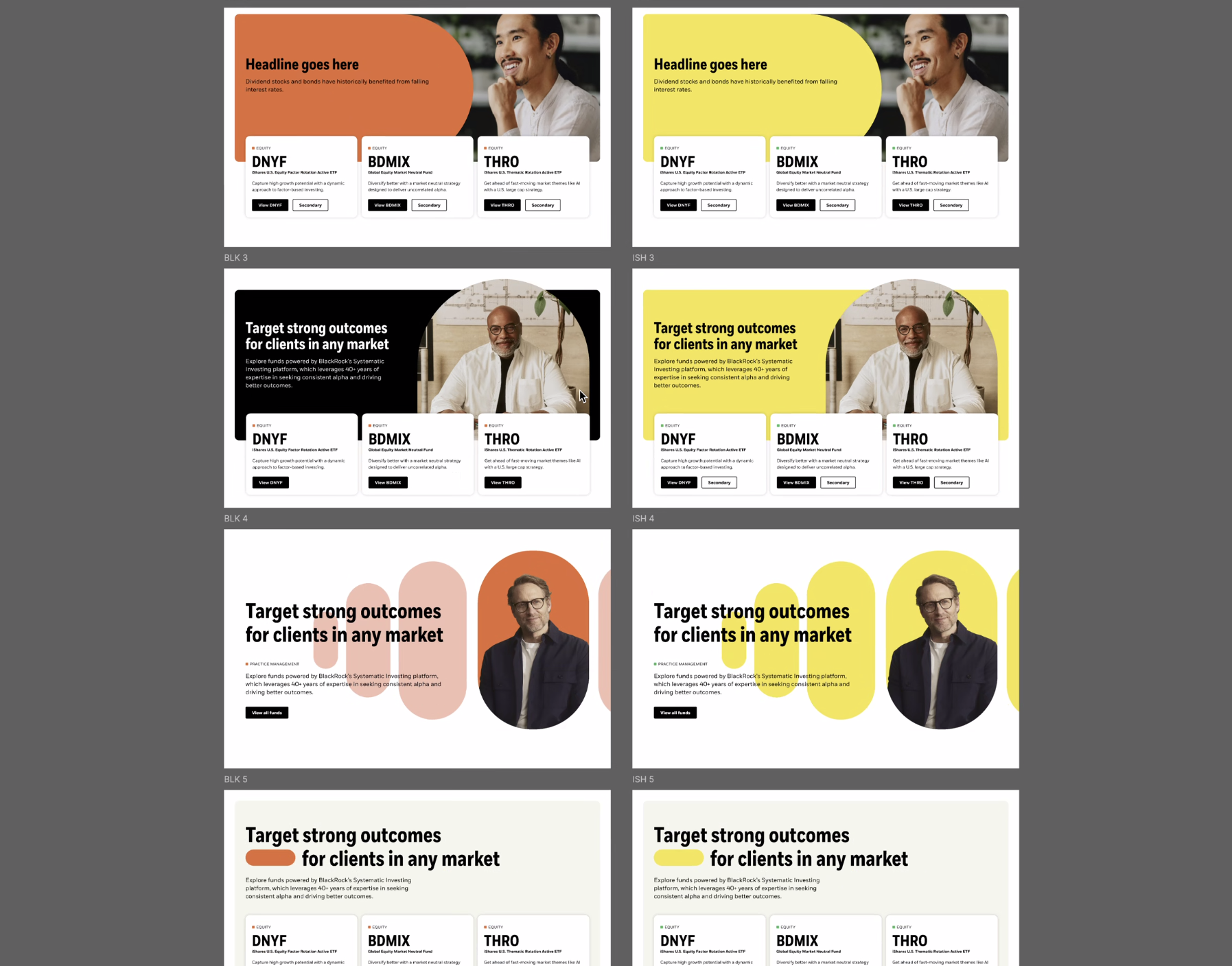 BlackRock — work sample