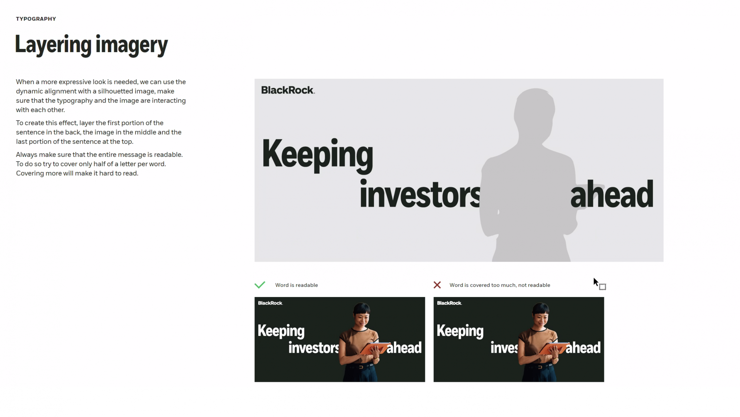BlackRock — work sample