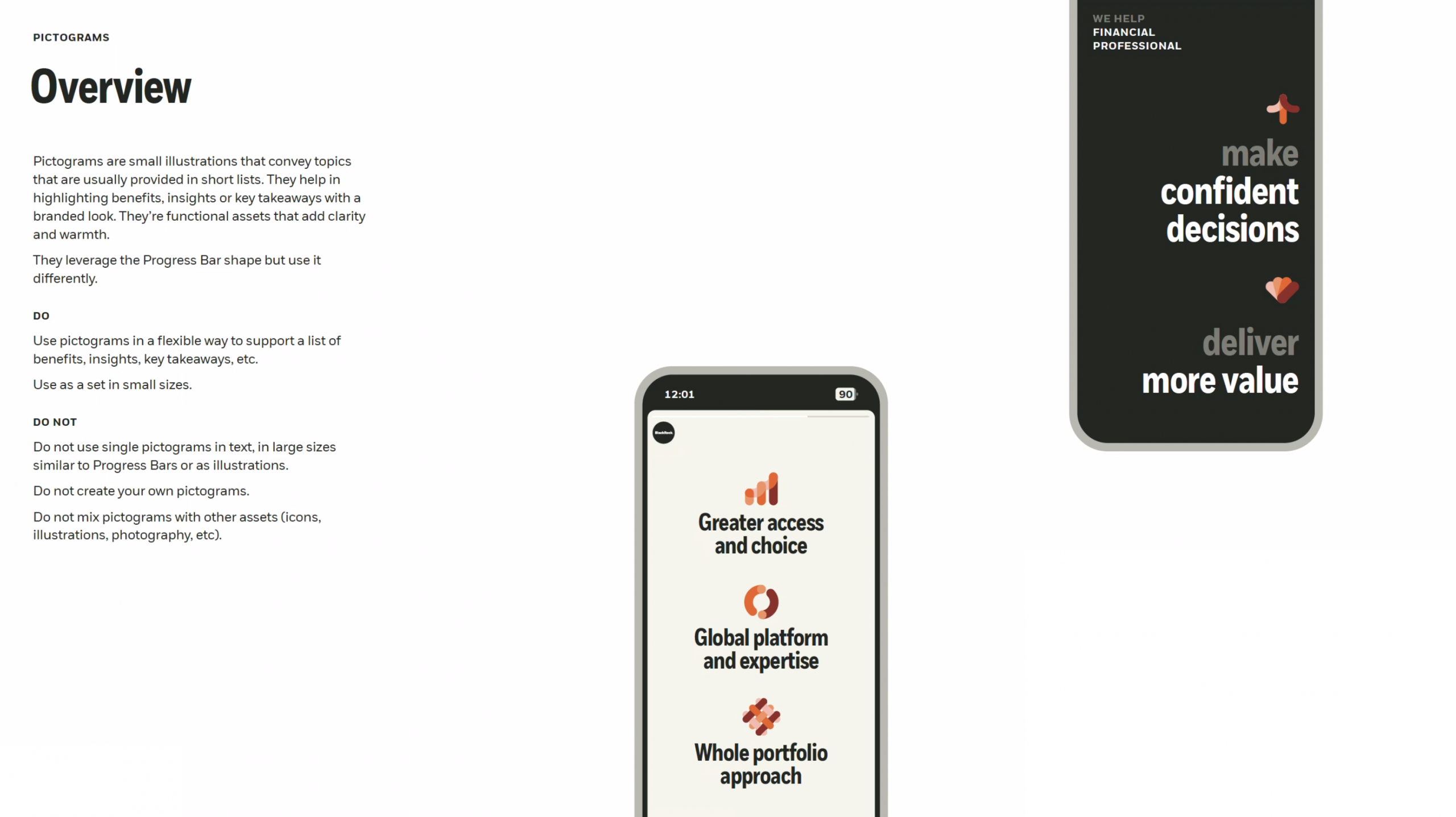 BlackRock — work sample