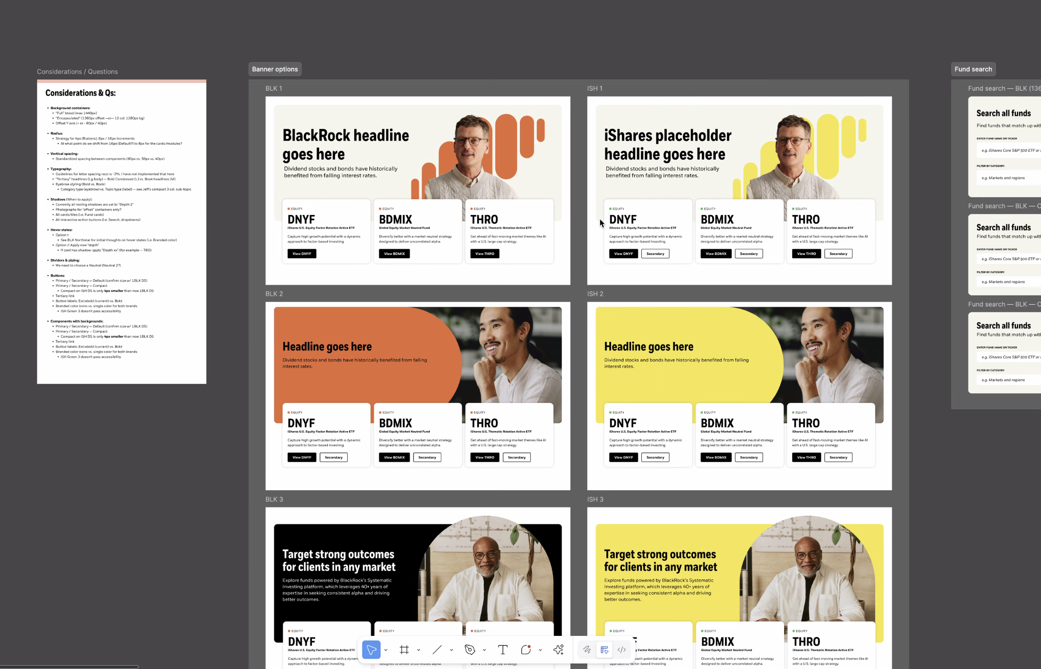 BlackRock — work sample
