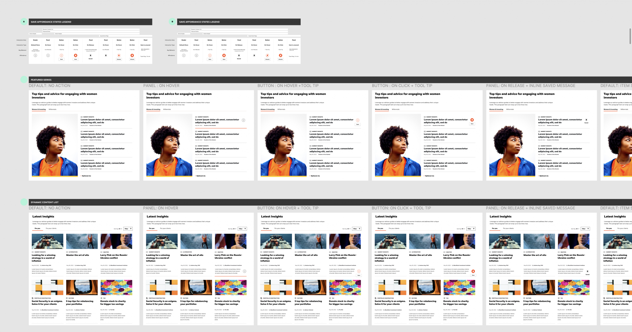 BlackRock — work sample