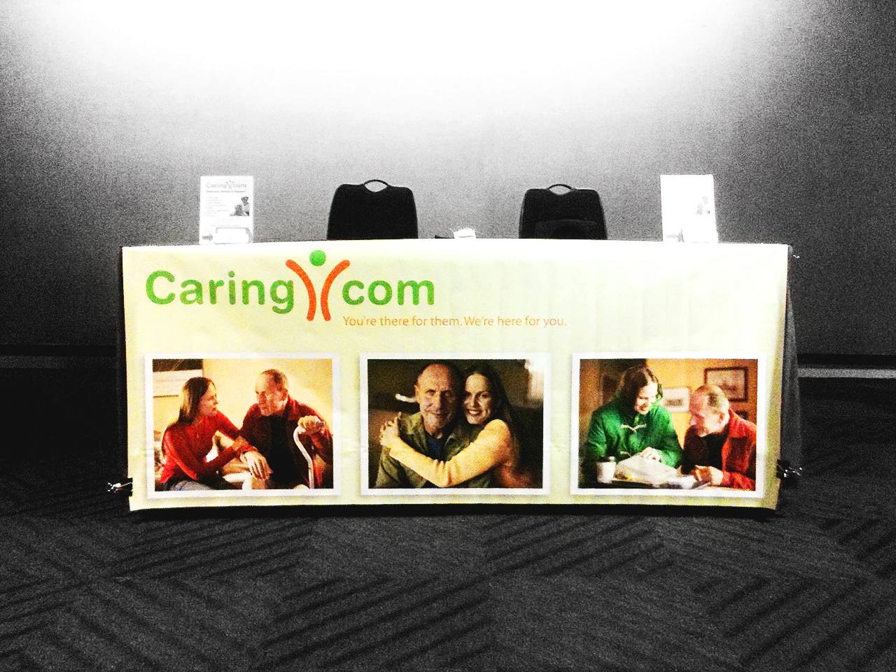 Trade show