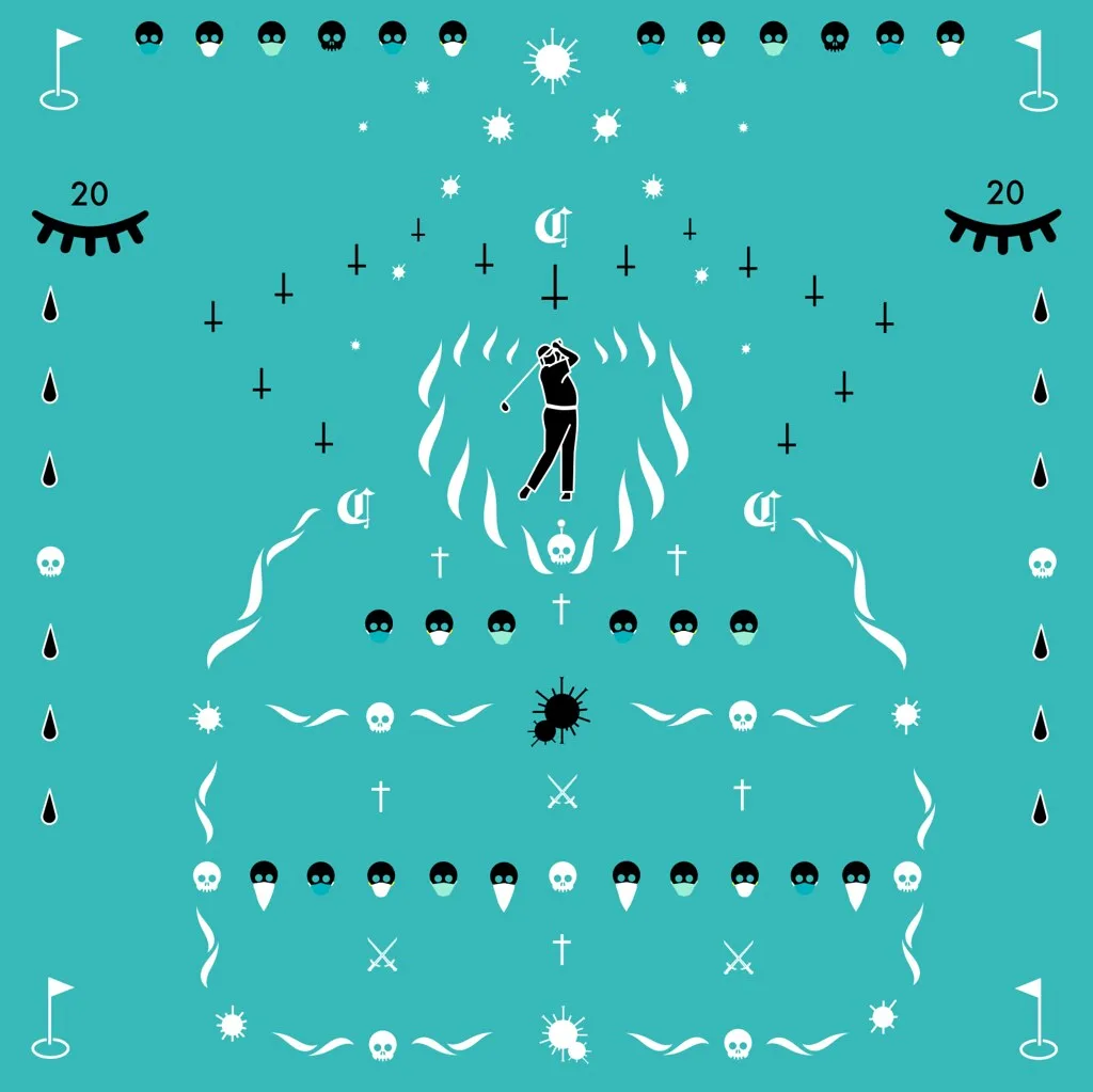 Covid19 Bandana Design #13