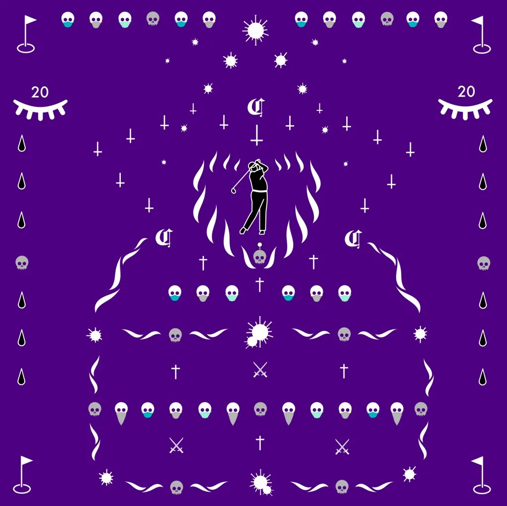 Covid19 Bandana Design #16