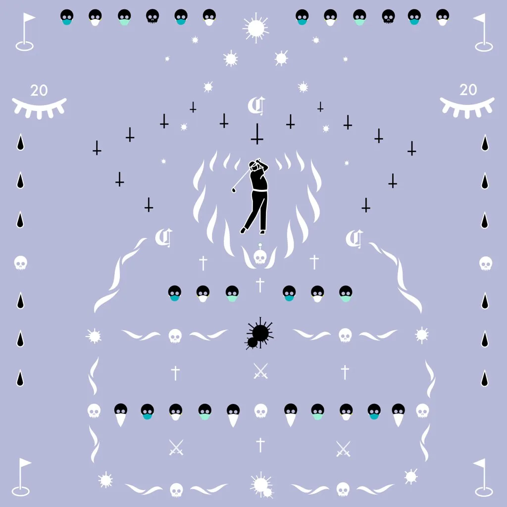 Covid19 Bandana Design #18