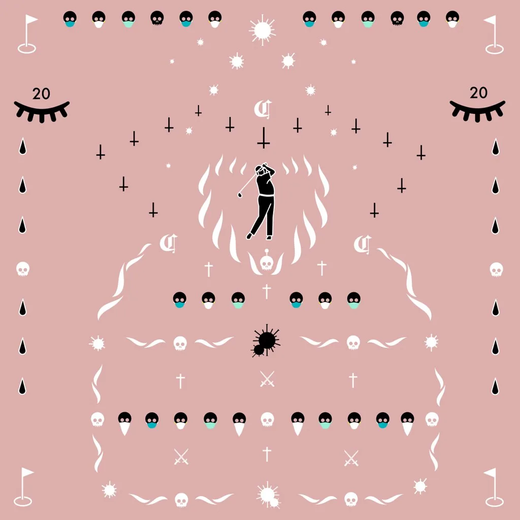 Covid19 Bandana Design #19