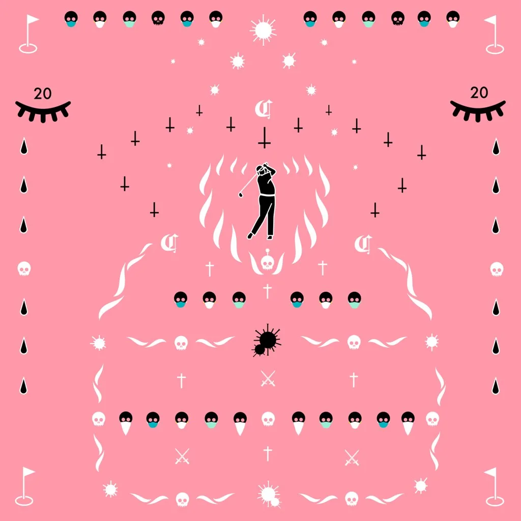Covid19 Bandana Design #20