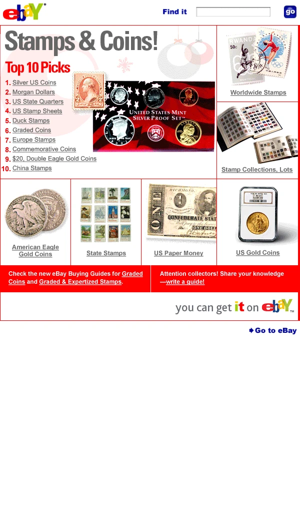 eBay email campaigns — photo 9 of 18