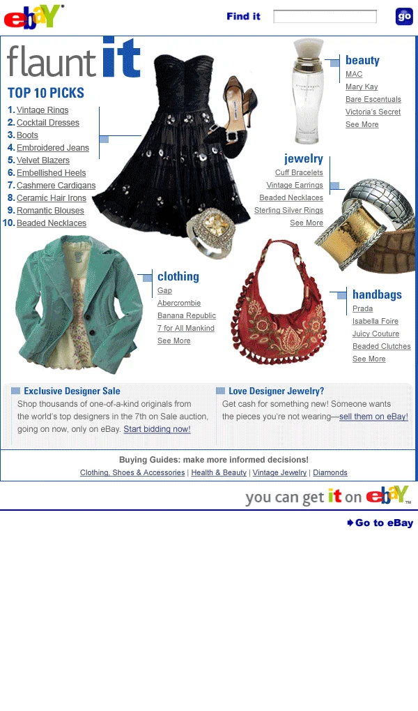 eBay email campaigns — photo 17 of 18