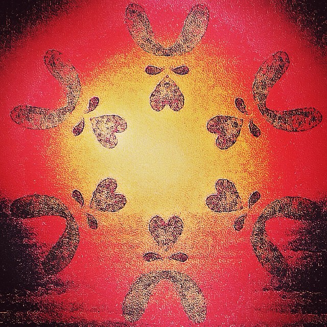 Phone Art — photo