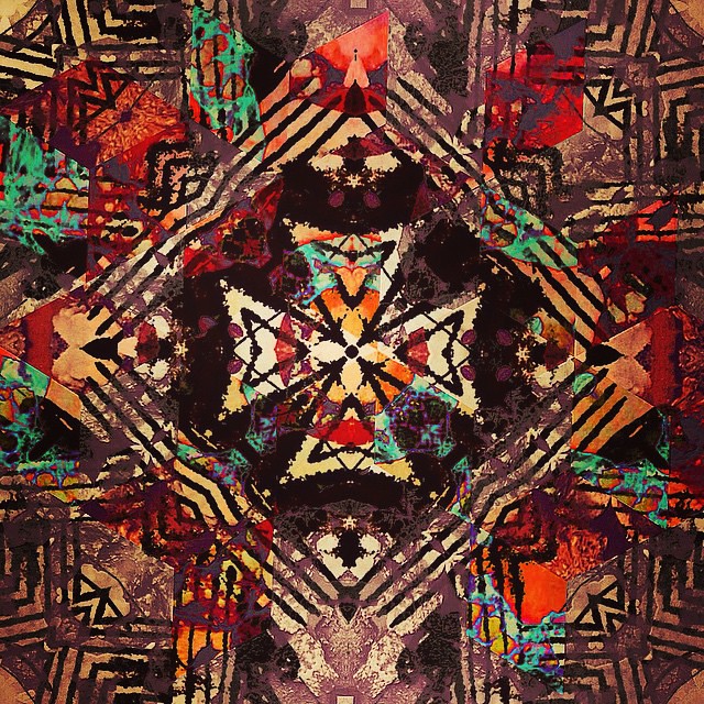 Phone Art — photo
